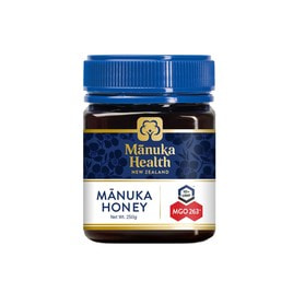 Manuka Health（マヌカヘルス）マヌカハニー MGO115/UMF6 250gの通販