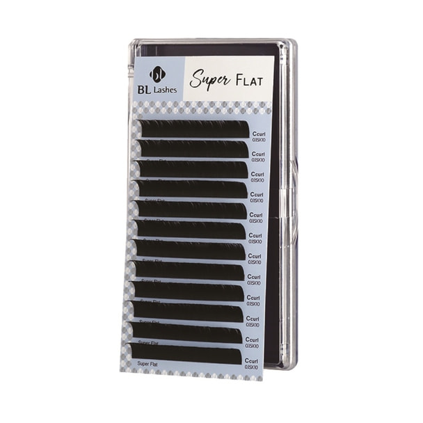 スーパーフラットラッシュ[Jカール 太さ0.20 長さ8mm] 1