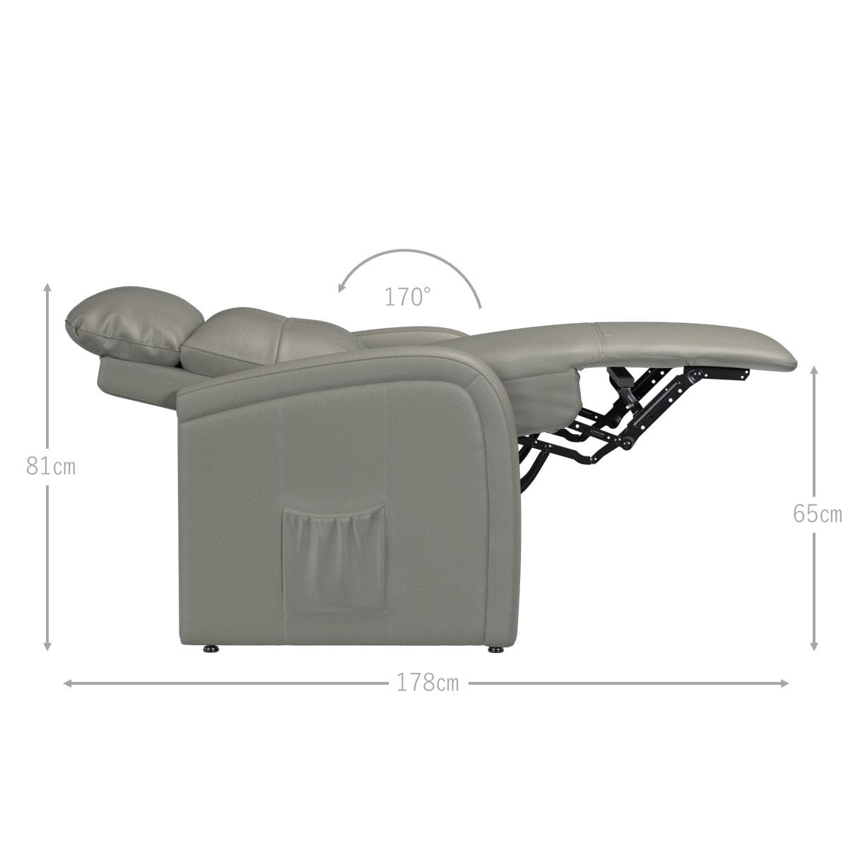 値下げ！送料込み！電動ラウンジチェア SISTA-シスタ-ダークブラウン 電動ラウンジチェア SISTA neo(シスタネオ)ダークブラウン｜まつげ