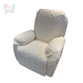 Peti't Pro.】ドレスアップカバー＜SHIFFONシリーズ用＞アイボリーの