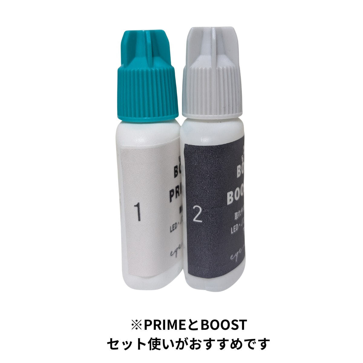 シュラメック ヘアブースター 2ml✖️21個 EYE NA GOO】BOON ワンプライマー＆ツーブースターセットの通販