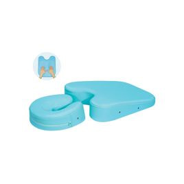 頭がフィットするグミまくら ベージュ（31×60cm）の通販・卸売り