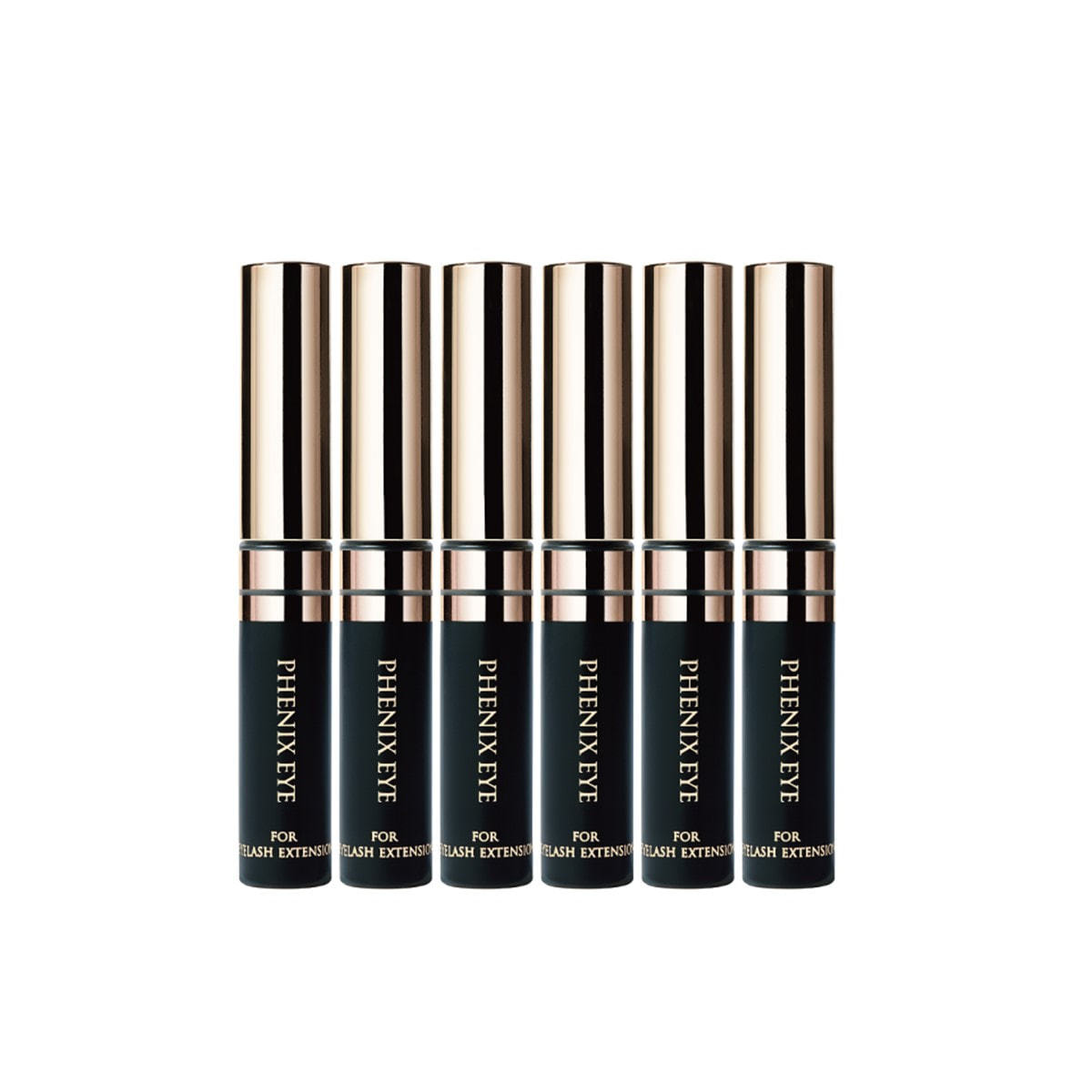 PHENIX EYE COATING LIQUID 6本セット フェニックスアイ コーティングリキッド ブラック 6本の通販・卸売り