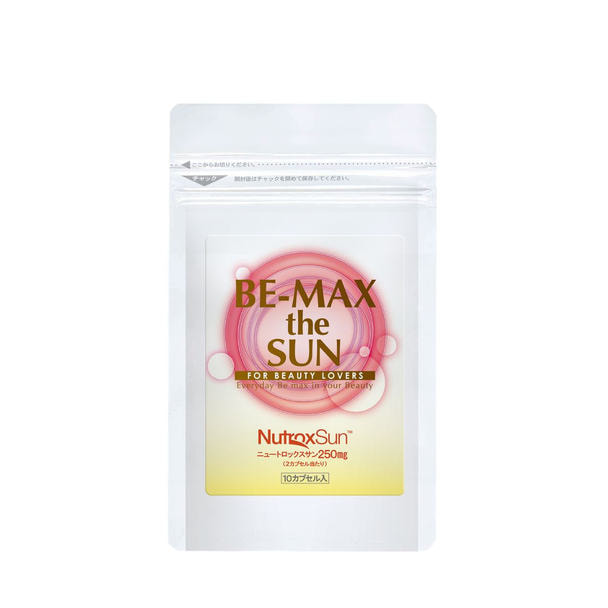 【モニター用/レビュー必須】BE-MAX ザ・サン（the SUN）トライアル  1