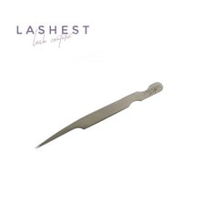【LASHEST】ストレートデザイン silver