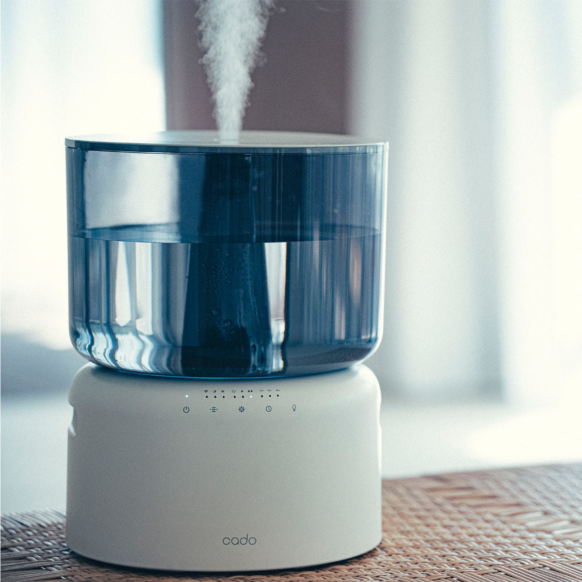 加湿器】STEM500H クールグレーの通販・卸売り | アイラッシュガレージ