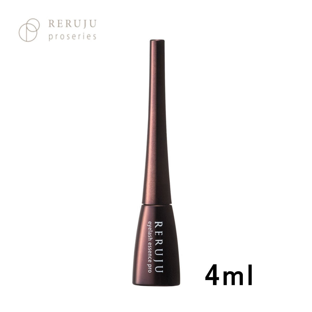 RERUJU リルジュ アイラッシュエッセンスプロ 4ml まつげ美容液。