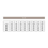 ジャケット（裏なし）WP165-1（5号）（ネイビー） 7