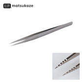 【松風】ギザギザ掻き分けツイーザー＜type-n＞（日本製・全長14.0cm）