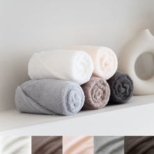 【今治タオル】羽毛のような軽やかさ「プリューム」32&times;85cm【選べる5色】