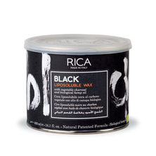 RICA リポソルブルワックス BLK（ブラック）400ml