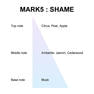 MAI OHW MAI　マーク5/ハンドクリーム SHAME《恥》 2