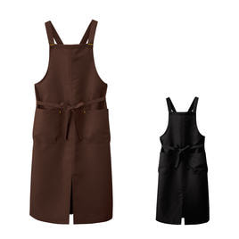 ワンピース（バイカラー）WP767（13号）（ブラック）の通販・卸売り