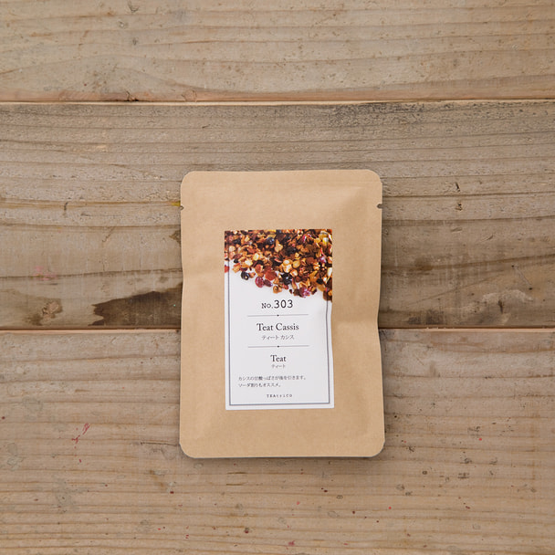 ティートリコ 303ティート カシス 10g&times;10個 1