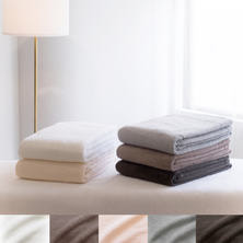 【今治タオル】羽毛のような軽やかさ「プリューム」138&times;200cm【選べる5色】