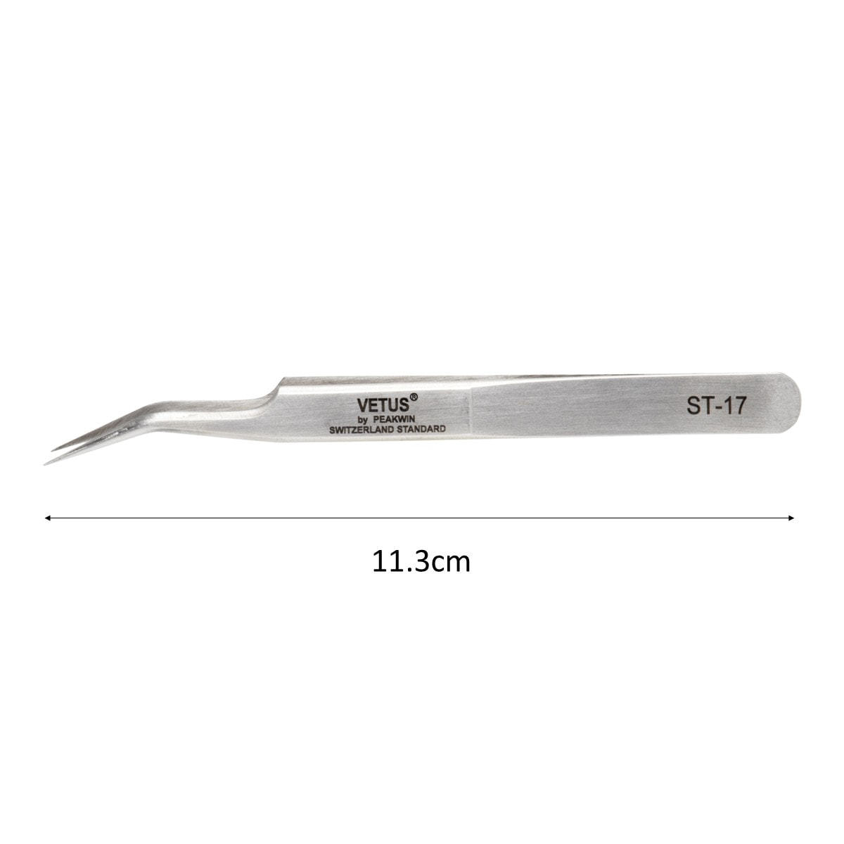 VETUS】ツイーザー[SILVER] ST-17の通販・卸売り | アイラッシュガレージ
