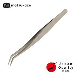 まつば 松風】ボリュームラッシュツイーザー（type-ss1）日本製〈全長12.5cm