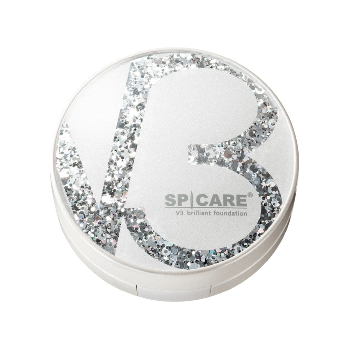 SPICARE】V3 シャイニングファンデーション レフィル 15gの通販