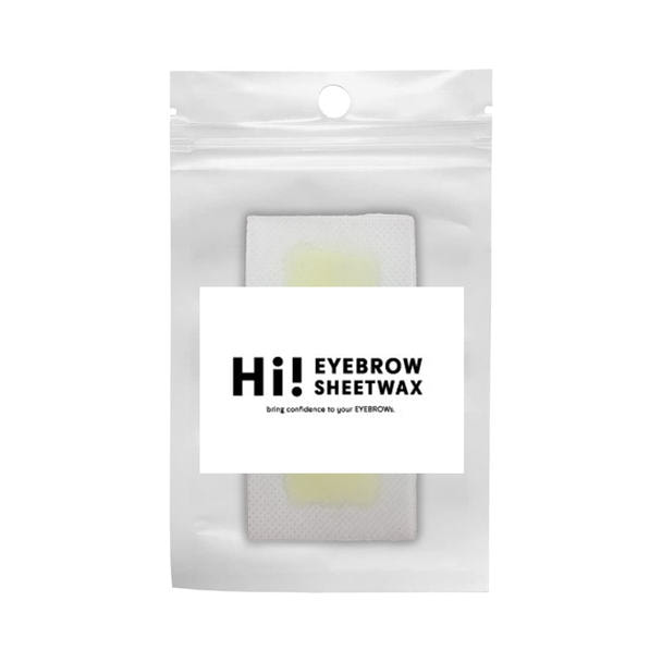 Hi！】アイブロウシートワックス（10組20枚入り）の通販・卸売り