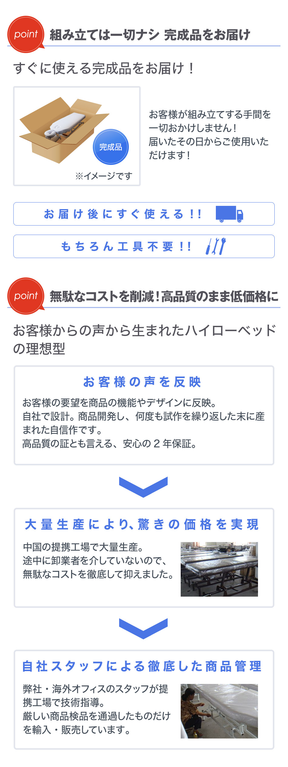 手動昇降リクライニングベッドDX ダークブラウン（オメガ式・フェイスマット付） 手動昇降リクライニングベッドDX ダークブラウン（オメガ式