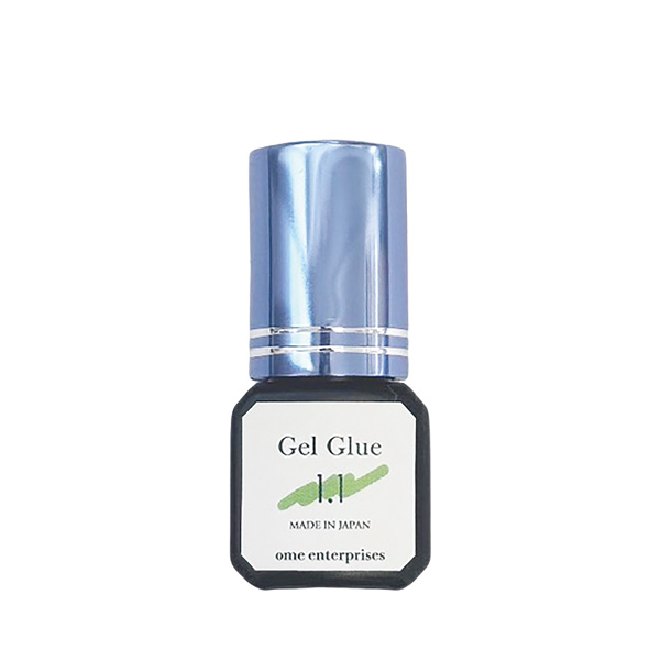 LEDエクステ】ジェルグルー1.0 mini 1ml×2本の通販・卸売り | アイ