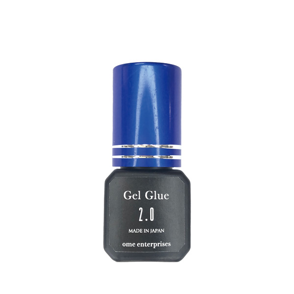 LEDエクステ】ジェルグルー1.0 mini 1ml×2本の通販・卸売り | アイ